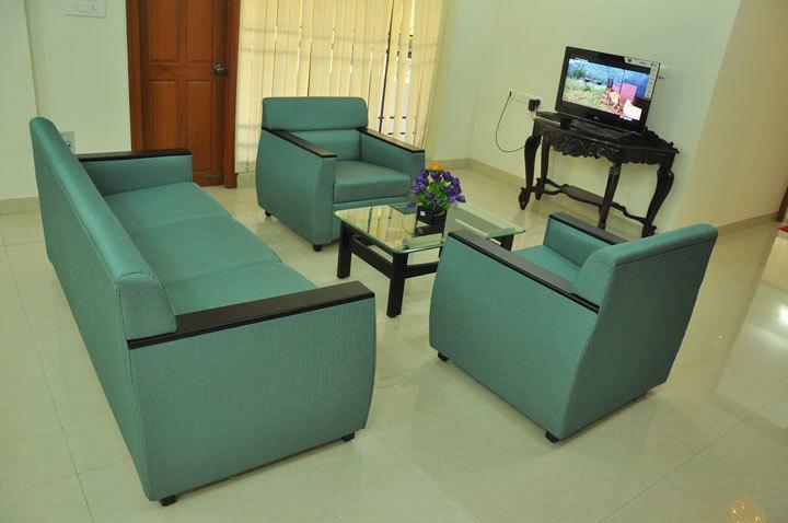 Phoenix Serviced Apartment - 14Th Main Road, Anna Nagar Chennai Ruang foto