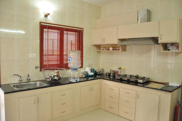 Phoenix Serviced Apartment - 14Th Main Road, Anna Nagar Chennai Ruang foto