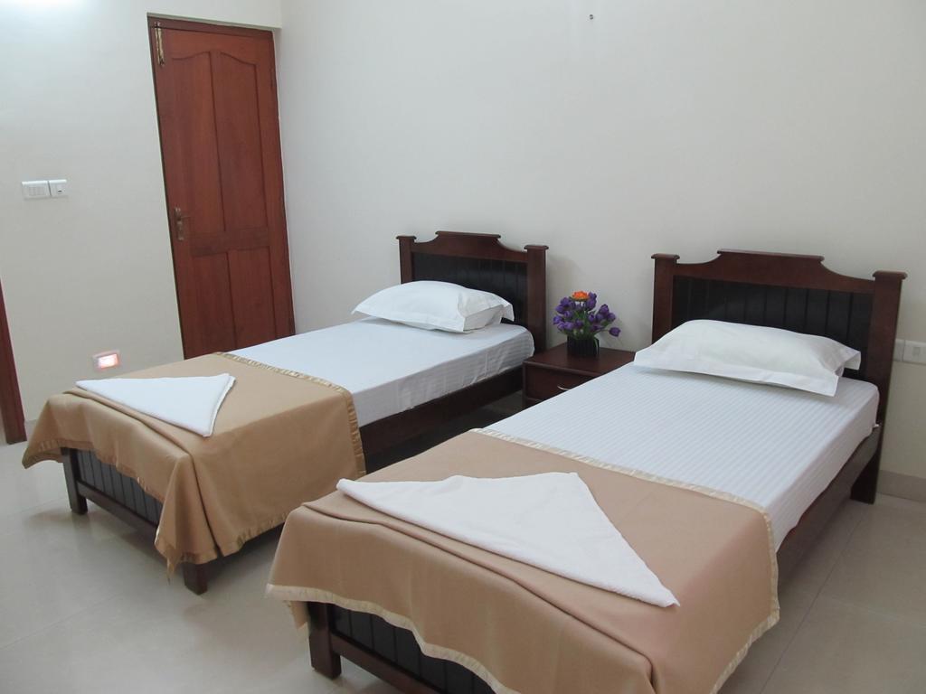 Phoenix Serviced Apartment - 14Th Main Road, Anna Nagar Chennai Ruang foto