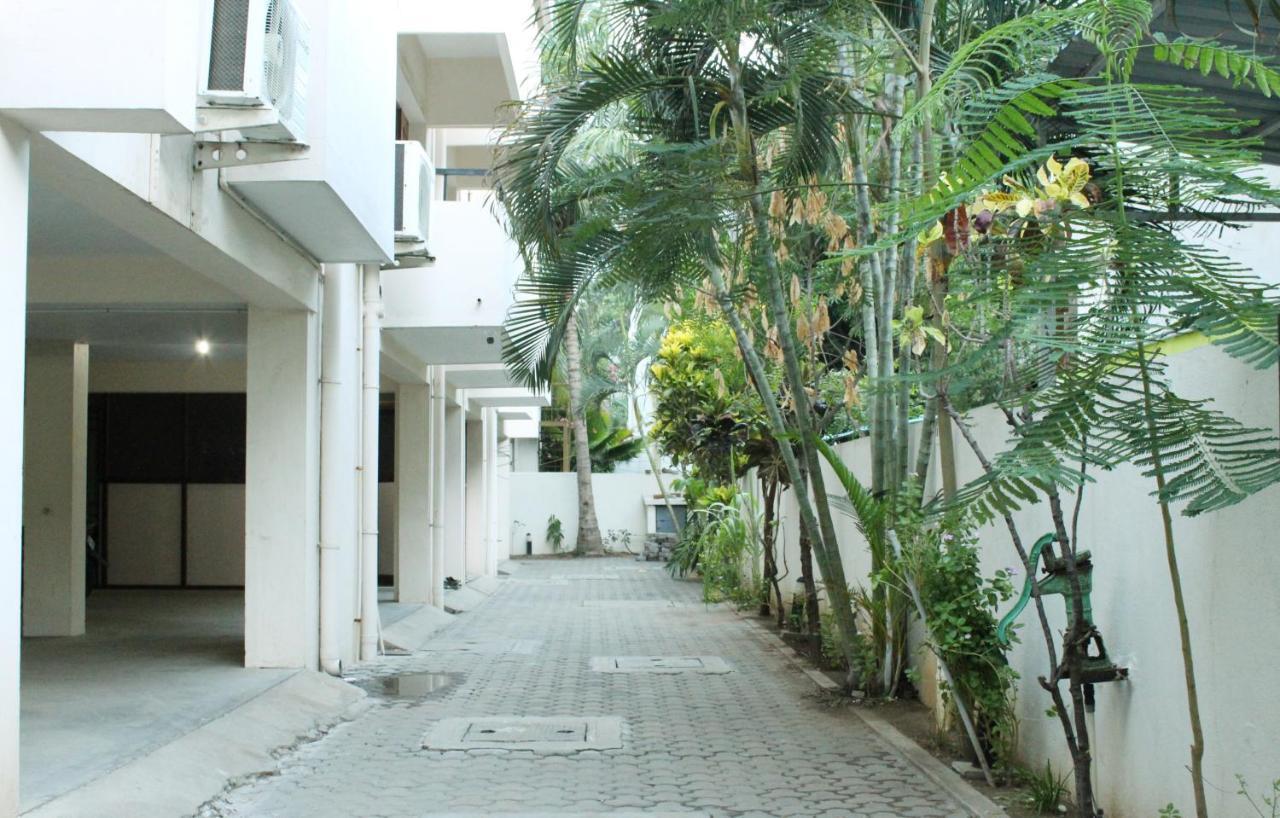 Phoenix Serviced Apartment - 14Th Main Road, Anna Nagar Chennai Bagian luar foto